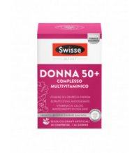 HEALTH AND HAPPINESS (H&H) IT. Swisse Multivitaminico donna 60 capsule