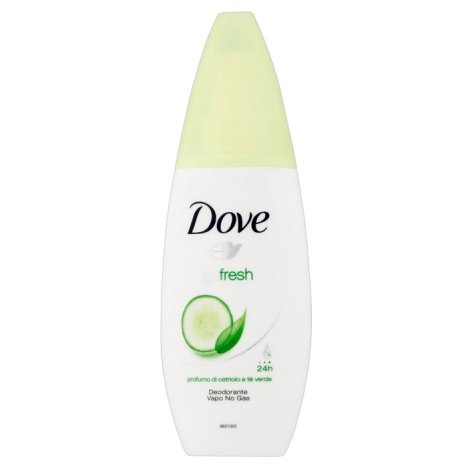 Dove - Deo Vapo Fresh Touch Tè Verde E Cetriolo 75ml