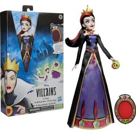 Evil Queen Villains Disney