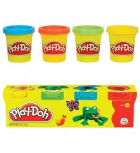 Play Doh Mini 4 Pack 224g Totali
