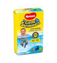 Little Swimmers Pann S 3-8kg