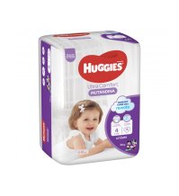 Huggies Diaper Pant Base 4 15p