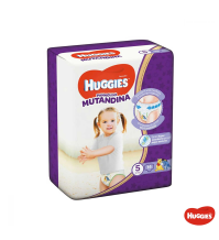 Huggies Diaper Pant Base 5 14p