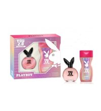 Playboy You 2.0 Woman Edt 40ml+s/g