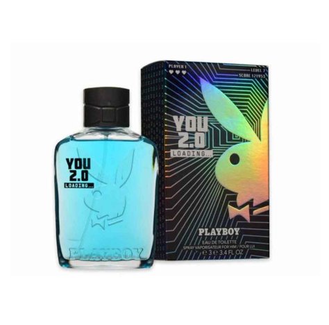 Playboy You 2.0 Uomo Edt 60ml