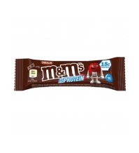 M&m Bar Hi Protein Chocolate 51g