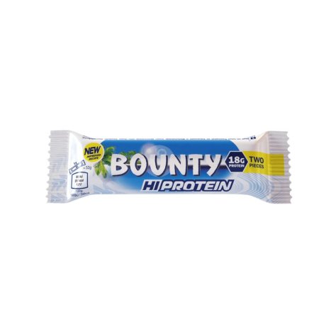 Bounty hi protein bar 52 g