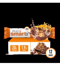 Phd Smart Bar 64gr Choc Peanut