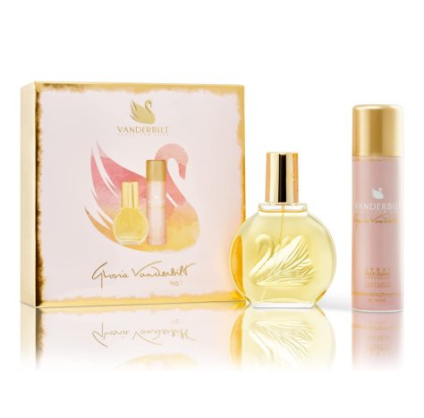 Vanderbilt Gloria Edt 100ml+