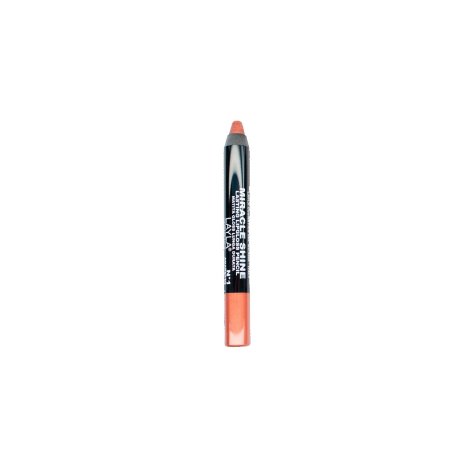 LAYLA COSMETICS Srl Layla LipGloss Miracle Shine Lasting n.1    __+1COUPON__