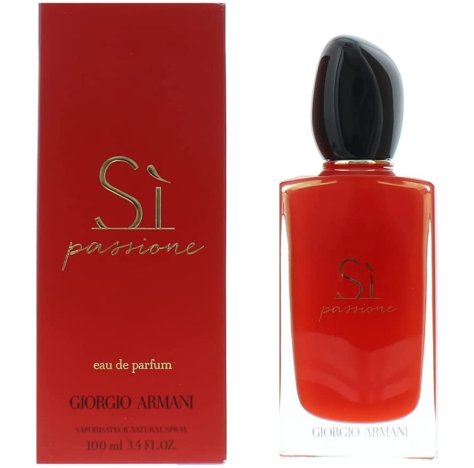 Armani Sipassione Edp 100ml