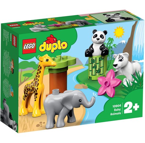 Lego 10904 Cuccioli
