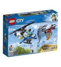 Lego 60207 Polizia Aerea