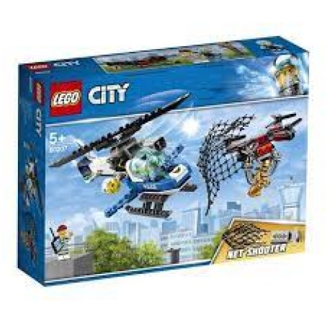 Lego 60207 Polizia Aerea