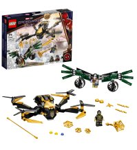 Lego Duello Drone Spiderman 76195