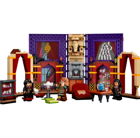 Lego 76396 Lezione A Hogwarts