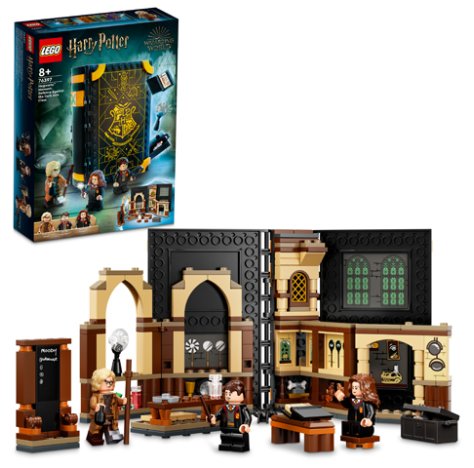 Lego 76397 Lezione A Hogwarts