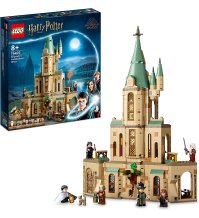 LEGO 76402 Harry Potter Hogwarts: Ufficio di Silente, Cappello Parlante e Spada