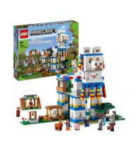 LEGO 21188 Minecraft Villaggio dei Lama