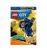 Lego Stunt Bike 60331 Da Touring
