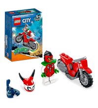Lego Stunt Bike 60332 Scorpione