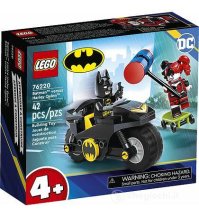 Lego 76220 Batman Vs Harley Quinn