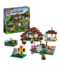Lego Villaggio Abbandonato 21190