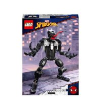 LEGO 76230 Marvel Personaggio Di Venom, Action Figure Snodabile, Set Da Collezione Dell'Universo Di Spider-Man Giocattolo, Giochi per Bambini e Bambine, Multicolore