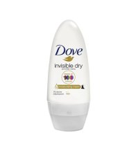 Dove - Deo Roll On Invisible Dry 50ml Antimacchia 