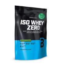Iso Whey Zero 500gr Pistacchio