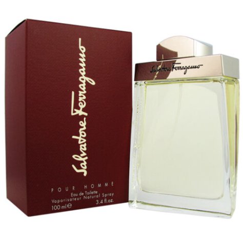 Ferragamo Pour Homme Edt 100ml