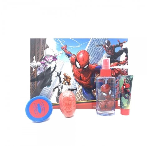 Spiderman Confezione Edt 100ml S/g