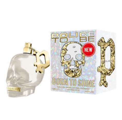 Police To Be Born To Shine Edp125ml