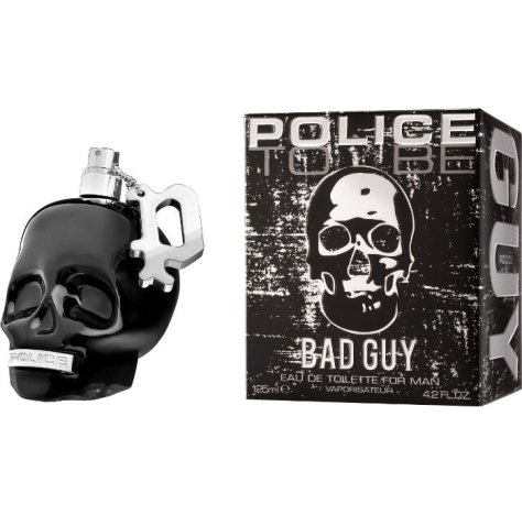 Police To Be Bad Guy Edt125ml Uomo