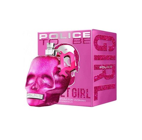 Police To Be Bad Guy Edp125ml Donna