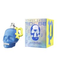 Police To Be Goodvibes Edt125ml