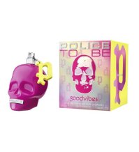 Police To Be Goodvibes Edp125ml