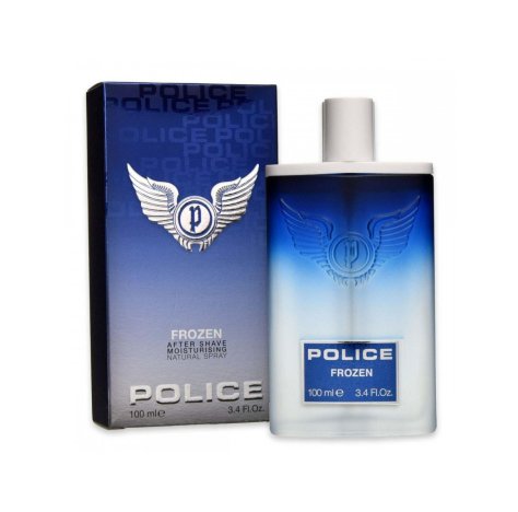 Police Frozen After Shave 100ml