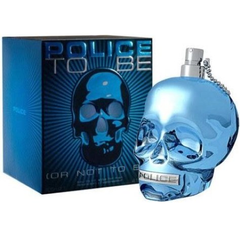 Police To Be Edt125ml