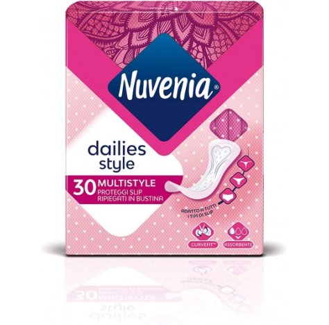 Nuvenia S.slip Multistyle X 30