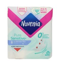 Nuvenia Pure Sens Ultra Ntt 8p