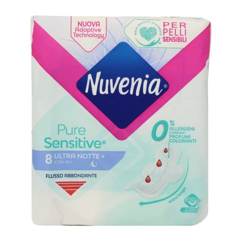 Nuvenia Pure Sens Ultra Ntt 8p