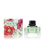 Gucci Flora Eau de Toilette 50ml Profumo Donna