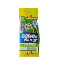 GILLETTE BLUE3 SENS 4PZ+1GR