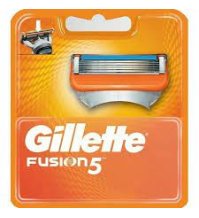 GILLETTE FUSION MANUAL LAME2PZ<<