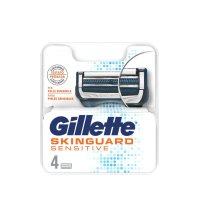 PROCTER & GAMBLE Srl Gillette skinguard lame 4 pezzi