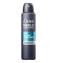 Dove - Deo Men+Care Clean Comfort 48h 150ml