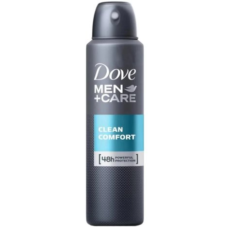 Dove - Deo Men+Care Clean Comfort 48h 150ml