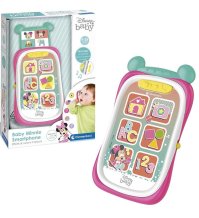 CLEMENTONI , BABY SMARTPHONE MINNIE 