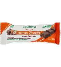 EQUILIBRA Srl Protein pleasure crock cacao & nocciola